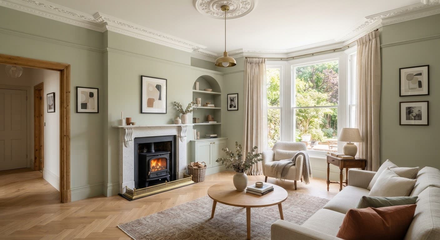 Premium London residential renovation by JSTM Construction