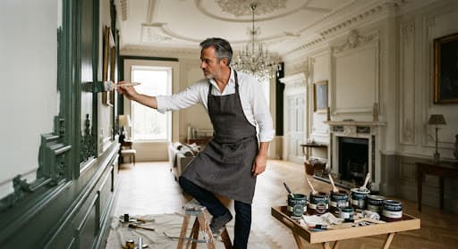 Painting & Decorating