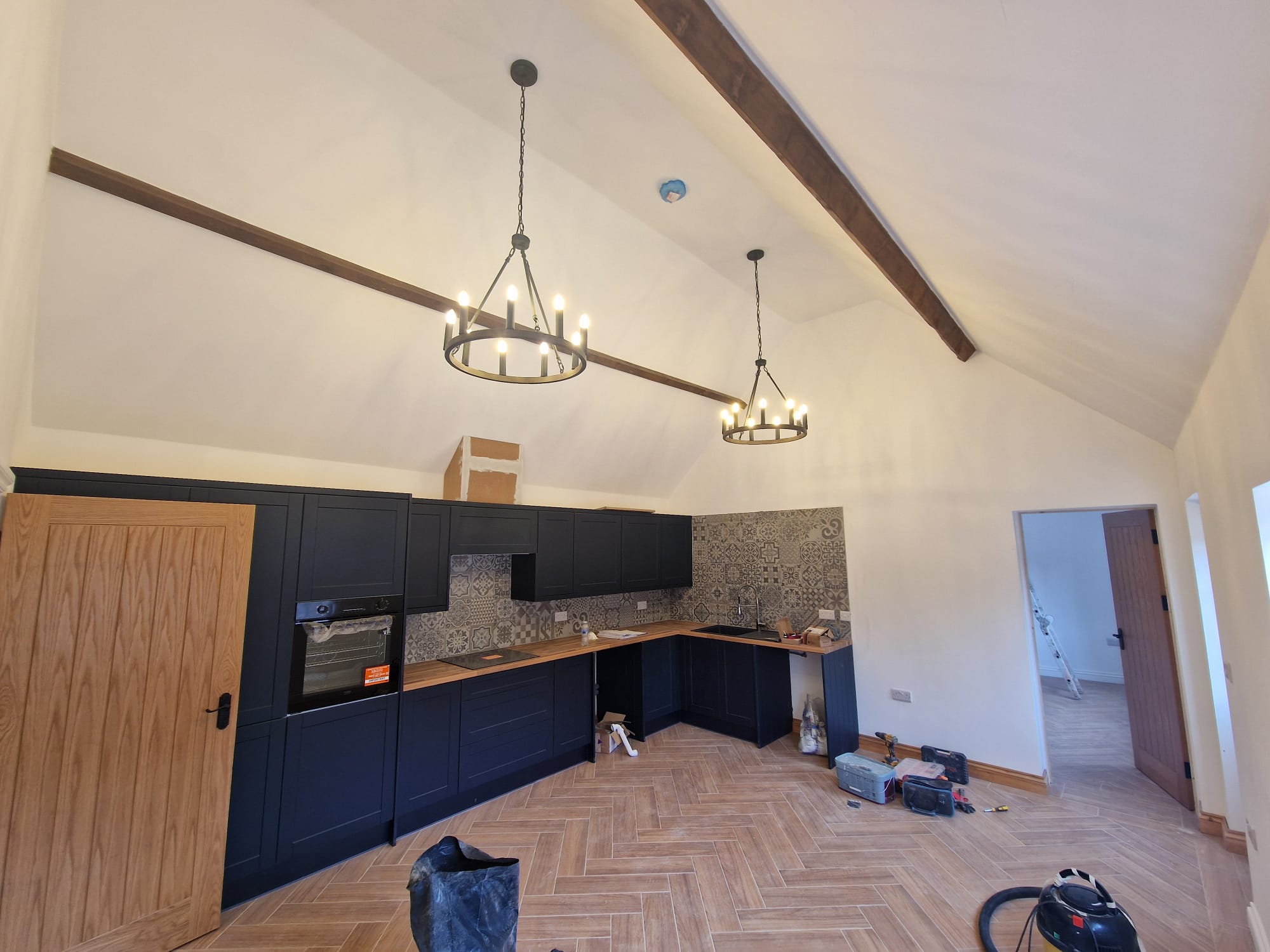 Battersea Contemporary Rear Extension