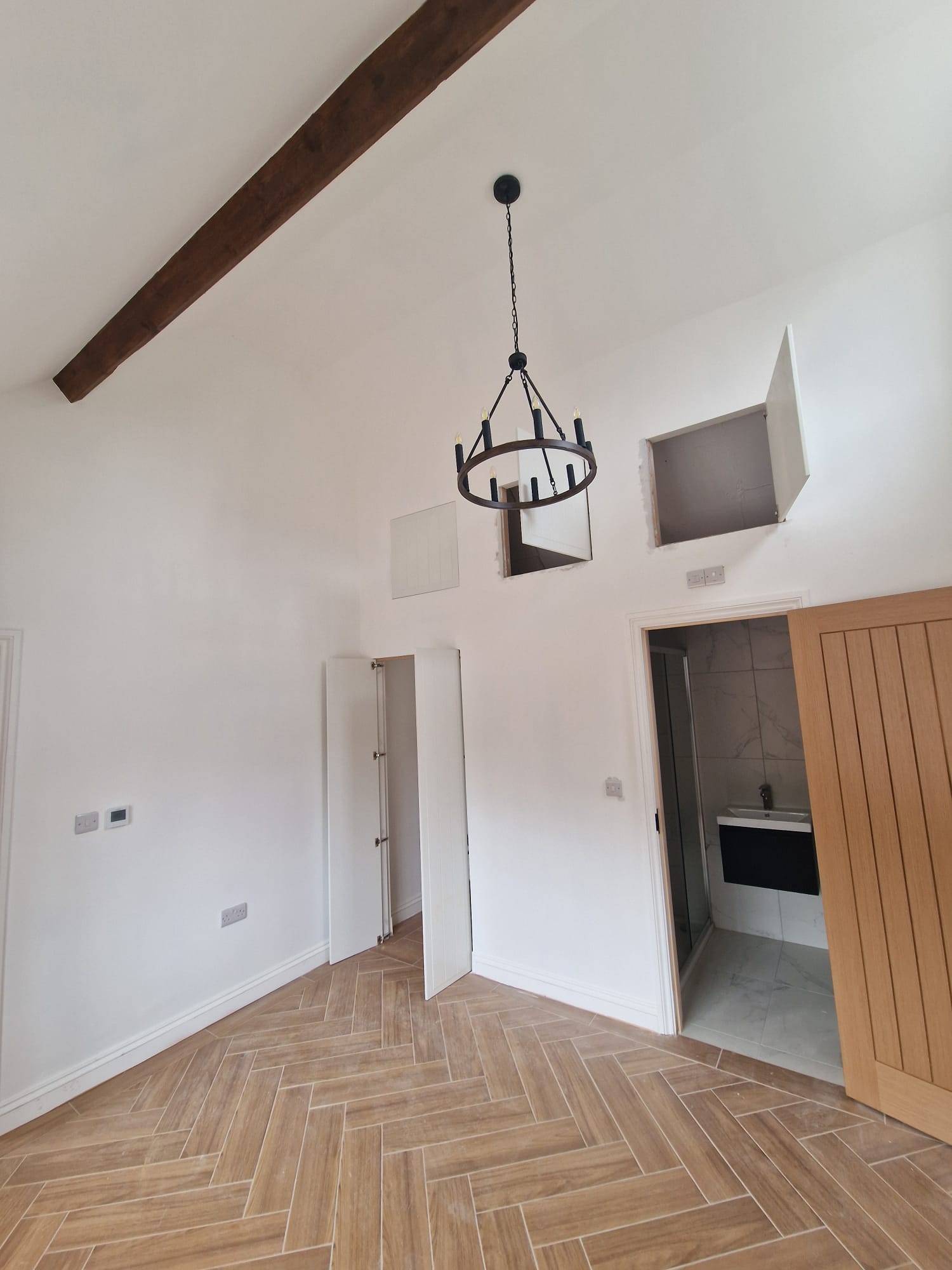 New Master Bedroom Refurbishment