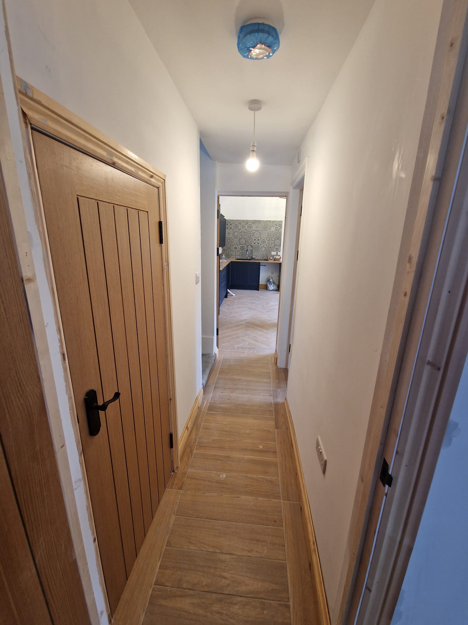 Hallway & Custom Joinery